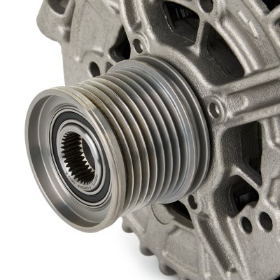 Alternator RIDEX 4G0543R 4G0543R - photo 5