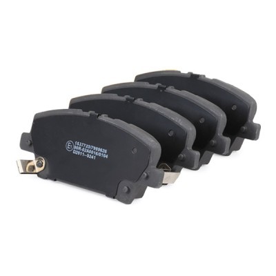 Brake Pads Set RIDEX 402B0152 402B0152 - photo 9