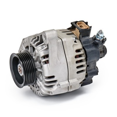 Alternator RIDEX 4G0703R 4G0703R - photo 3