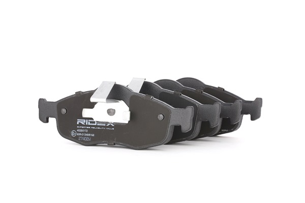 Brake Pads Set RIDEX 402B0172 402B0172 - photo 1