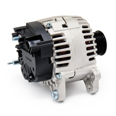 Alternator RIDEX 4G0647 4G0647 - photo 4