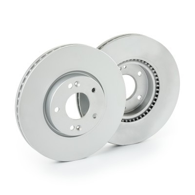 Brake Disc RIDEX 82B0251P 82B0251P - photo 3