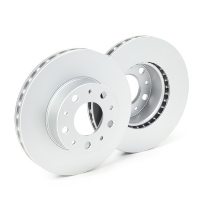 Brake Disc RIDEX 82B0325P 82B0325P - photo 3