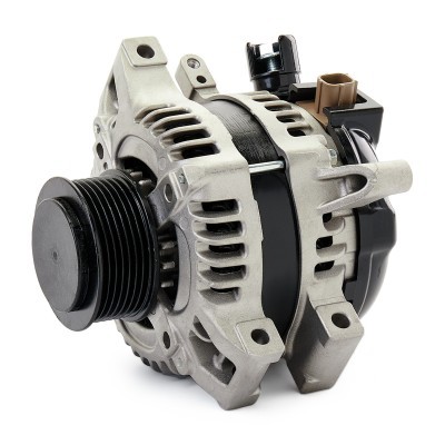Alternator RIDEX 4G0968R 4G0968R - photo 3