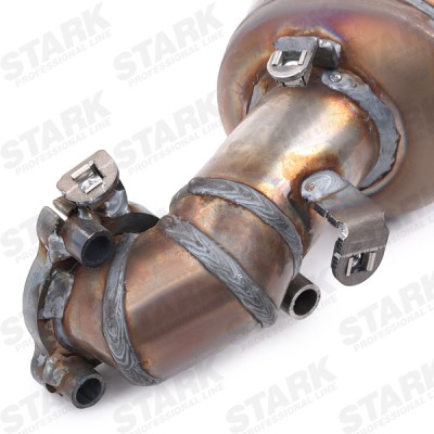 Catalytic converter Stark SKCCT-4840728 SKCCT-4840728 - photo 6