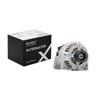 Alternator RIDEX 4G0644 4G0644 - photo 2