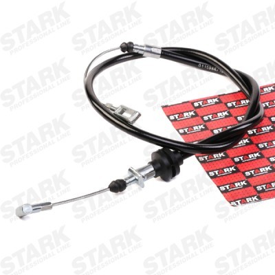 Cable Pull, Parking Brake Stark SKCPB-1050746 SKCPB-1050746 - photo 3