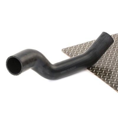 Charger Air Hose RIDEX 3314C0010 3314C0010 - photo 2