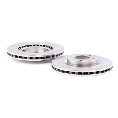Brake Disc RIDEX 82B1096 82B1096 - photo 2