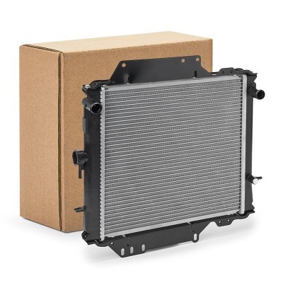 Radiator, Engine Cooling RIDEX 470R0217 470R0217 - photo 2