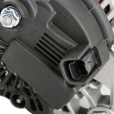 Alternator RIDEX 4G0126R 4G0126R - photo 5