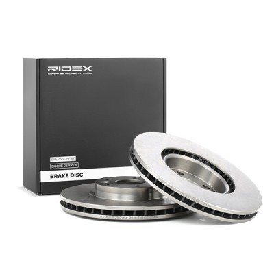 Brake Disc RIDEX 82B0164 82B0164 - photo 4