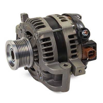 Alternator RIDEX 4G0119R 4G0119R - photo 3