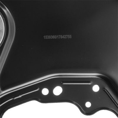 Timing cover RIDEX 1522T0013 1522T0013 - photo 5