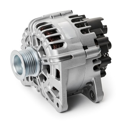 Alternator RIDEX 4G0250R 4G0250R - photo 3