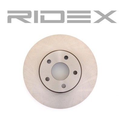 Brake Disc RIDEX 82B0888 82B0888 - photo 2