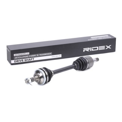Drive Shaft RIDEX 13D0239 13D0239 - photo 2