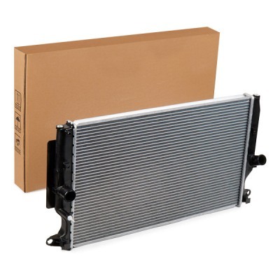 Radiator, Engine Cooling RIDEX 470R0980 470R0980 - photo 2