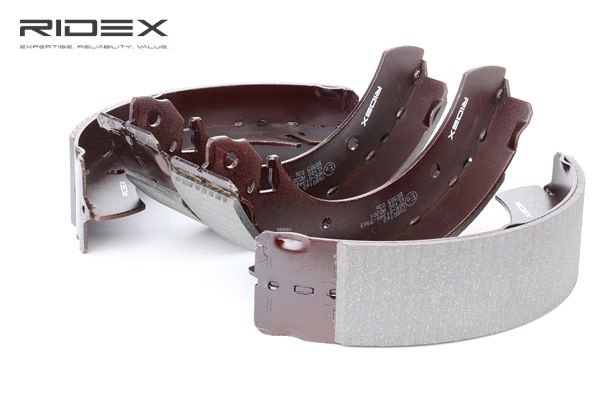 Brake Pads Set RIDEX 70B0163 70B0163 - photo 1