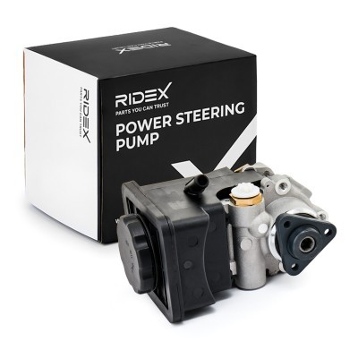 Hydraulic Pump, Steering System RIDEX 12H0964 12H0964 - photo 2