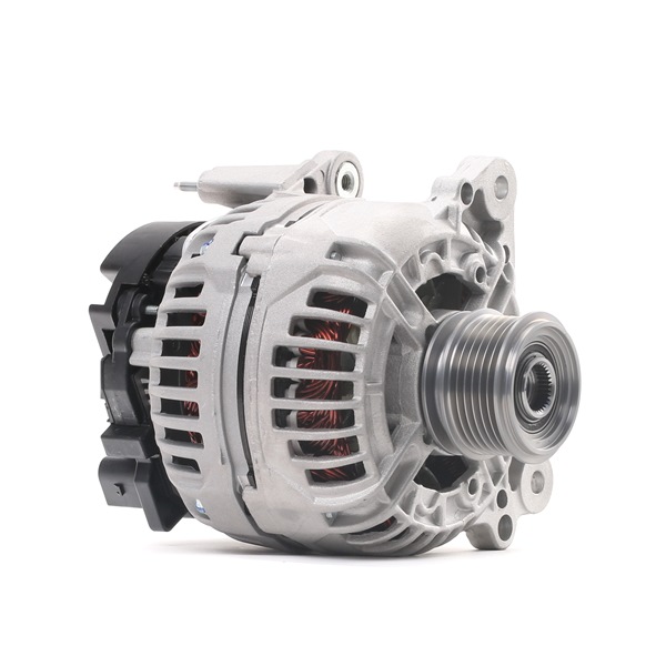 Alternator RIDEX 4G0812 4G0812 - photo 1