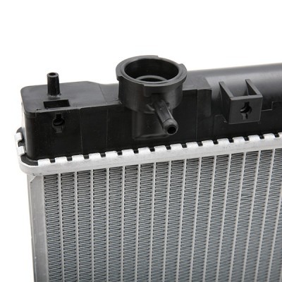 Radiator, Engine Cooling RIDEX 470R0345 470R0345 - photo 5