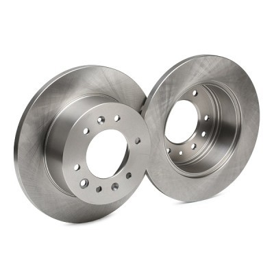 Brake Disc RIDEX 82B2315 82B2315 - photo 4