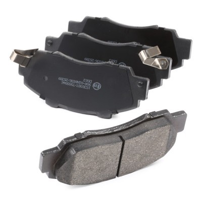 Brake Pads Set RIDEX 402B0163 402B0163 - photo 5