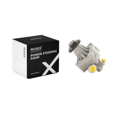 Hydraulic Pump, Steering System RIDEX 12H0199 12H0199 - photo 2