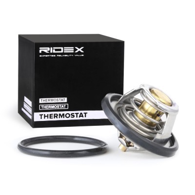 Thermostat, Coolant RIDEX 316T0029 316T0029 - photo 2