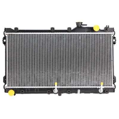 Radiator, Engine Cooling RIDEX 470R0276 470R0276 - photo 3