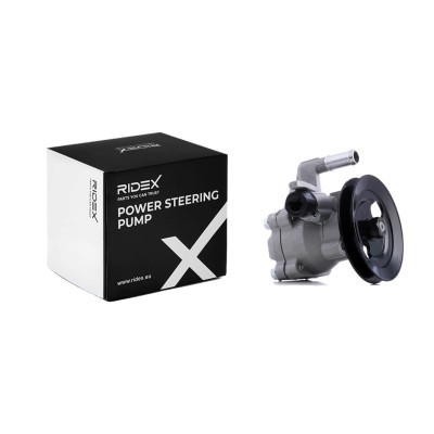 Hydraulic Pump, Steering System RIDEX 12H0282 12H0282 - photo 2