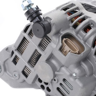 Alternator RIDEX 4G0296 4G0296 - photo 6