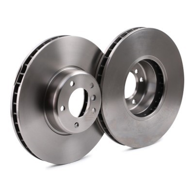 Brake Disc RIDEX 82B0112 82B0112 - photo 3