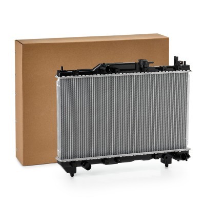Radiator, Engine Cooling RIDEX 470R0333 470R0333 - photo 2