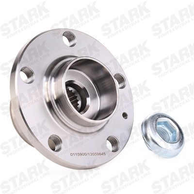 Wheel Bearing Stark SKWB-0181025 SKWB-0181025 - photo 3