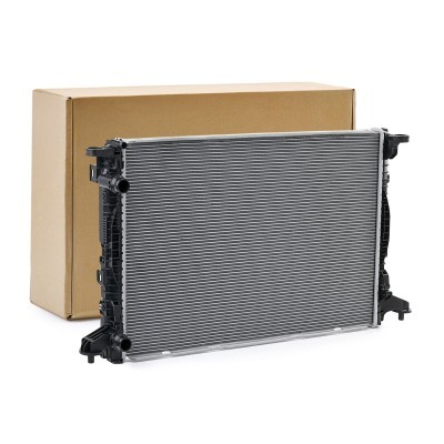 Radiator, Engine Cooling RIDEX 470R1068 470R1068 - photo 2