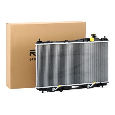 Radiator, Engine Cooling RIDEX 470R0302 470R0302 - photo 2
