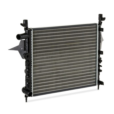 Radiator, Engine Cooling RIDEX 470R0186 470R0186 - photo 4