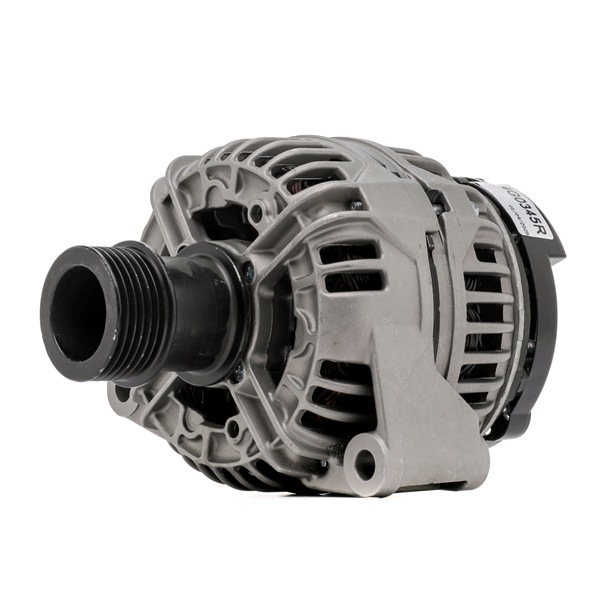 Alternator RIDEX 4G0345R 4G0345R - photo 1
