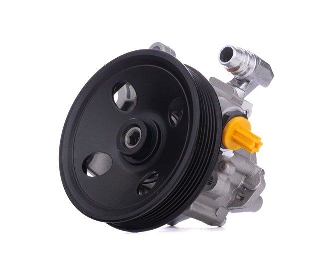 Hydraulic Pump, Steering System RIDEX 12H0178 12H0178 - photo 1