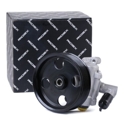 Hydraulic Pump, Steering System RIDEX 12H0154 12H0154 - photo 2