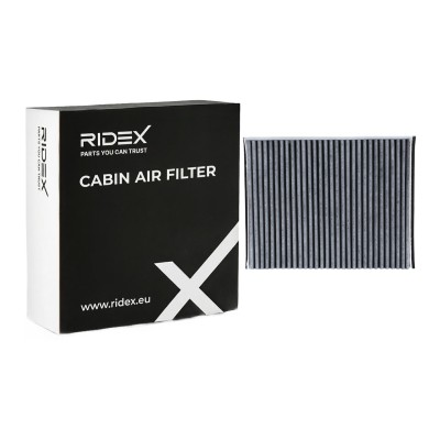 Cabin Air Filter RIDEX 424I0413 424I0413 - photo 9