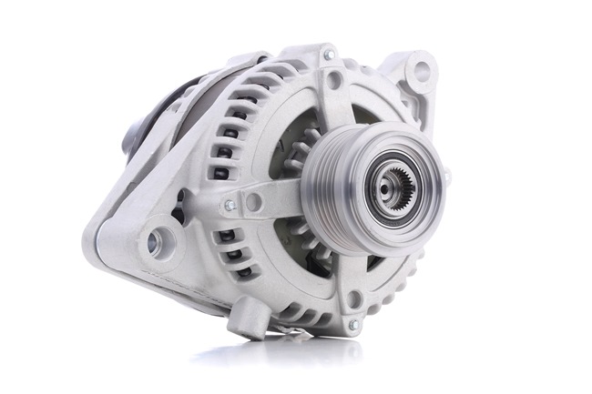 Alternator RIDEX 4G0732 4G0732 - photo 1