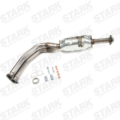 Catalytic converter Stark SKCCT-4840586 SKCCT-4840586 - photo 3