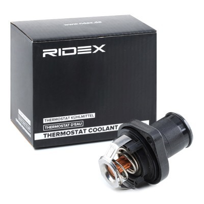 Thermostat, Coolant RIDEX 316T0024 316T0024 - photo 2