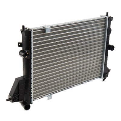 Radiator, Engine Cooling RIDEX 470R0209 470R0209 - photo 2