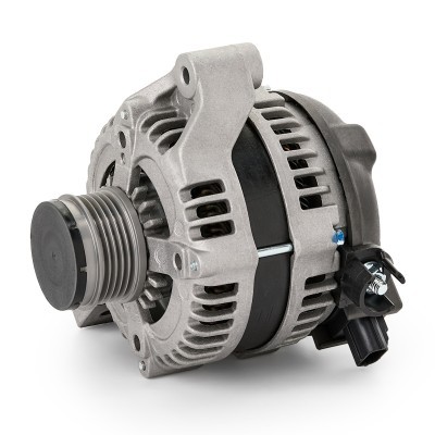 Alternator RIDEX 4G0870R 4G0870R - photo 3