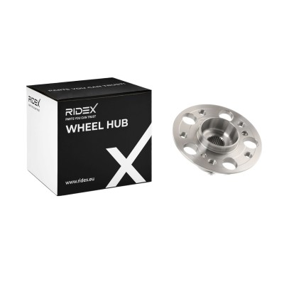 Wheel Hub RIDEX 653W0139 653W0139 - photo 2