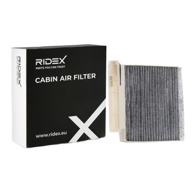 Cabin Air Filter RIDEX 424I0030 424I0030 - photo 9